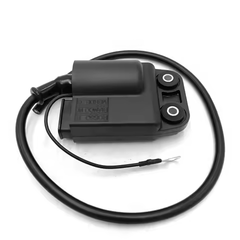 Ignition Coil CDI For Piaggio Gilera 50CC NRG Sfera ZIP 50 Scooter Runner 50 SP Accessories 3 Pin