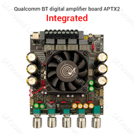 DIYsound แอมป์จิ๋ว zk aptx2 แท้ TPA3223 200W*2+400W QCC3034 อุปกรณ์รับและขยายเสียง แอมป์จิ๋วaptx2