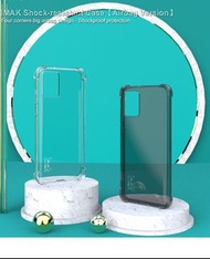 摩托羅拉 MOTO Edge 30 Neo 5G -Edge 30 Lite  - IMAK 全包防摔軟套-氣囊版 (四角加厚 TPU) 透明 手機軟套 保護殼 +送 透明保護膜 Mon貼 Shock