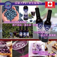 加拿大製造PEI 野生藍莓汁375ml