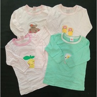 CARTER BABY LONG CLOTHES 3 MONTHS - 2 YEARS