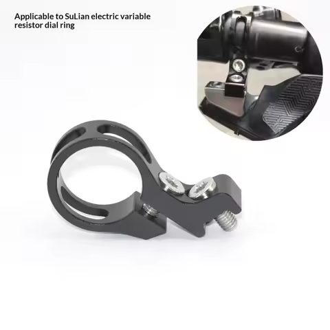 SRAM AXS Shifter Clamp Band Replacement for GX Eagle XX1 X01 Electronic Shifter Mounting Ring Access
