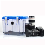 Dry Box Air Tight Cabinet Storage rechargeable silica gel for Cameras Lenses flower drying currency 