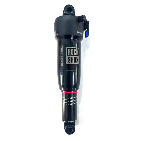 MTB Shock Rockshox Deluxe Select+ Debon Air 210MM Absorber Enduro Mountain Bicycle Parts Lockout Air