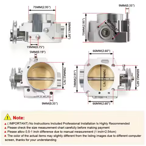 K-Series For K20 K20A Throttle Body 70Mm For Honda Civic Intake Manifold SX DC5 CIVIC Si EP3 FG2 FA5