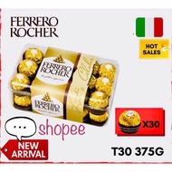 💥🔥SALE FOR 2 DAY ONLY(BMF)🔥💥 FERRERO ROCHER T30 375G (30 pcs) EXP: 10/2024