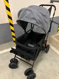 雙人bb車