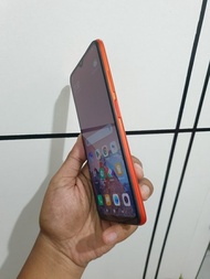 Handphone Hp Xiaomi Redmi 9T Ram 4gb Internal 64gb Second Seken Bekas