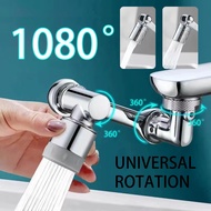 HW058-1080 Universal Rotation Faucet Extender Sprayer Head Kitchen Robot Arm Extension Faucets Mixer