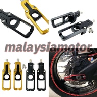 ZX10R CNC CHAIN ADJUSTER ZX10R 2011-2015