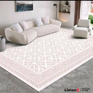 ListonX 8X10 KAKI! PLG BESAR 6XL 3XL XL M Carpet 5D Hot Selling Designs Ready Stock | Carpet Viral |