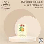 DARBO | Fruit Spread And Honey In 14g Portion Cup - 140 Pcs/Box