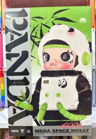 MEGA SPACE Molly 400%JOKER/Rick/Panda/Stitch ฟิกเกอร์ ของแท้ 100% สินค้าพร้อมส่งในไทย🇹🇭