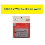Posco P-8 2 way electronic switch, light relay, light ic