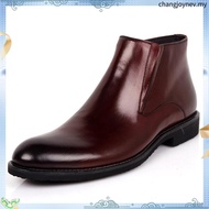113153 dan 9935 Johnson Shoes mix leather double zipper ankle boots