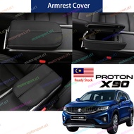 [READY STOCK]Proton X90 2023 Armrest Cover Protective Soft Anti Scratch Cover for Proton X90 2023 Ac