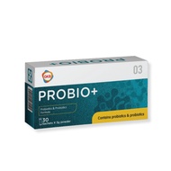 GKB Probio+ (30 Capsules)