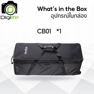 Godox Bag CB01 Trolley Bag For Studio Set Tripod Light Stand Accessories กระเป๋าล้อลาก กระเป๋าชุดไฟ