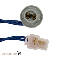 T10 W5W Light Bulb Socket Holder Rubber Connector With Socket (1PC)