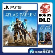 PS5 Atlas Fallen (R3/English)