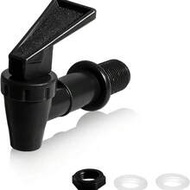 Water Dispenser Faucet, Glass Bottle For Brewing, PP Plastic Cold Water Pitcher, Juice & Mineral Wat