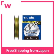 Daiwa PE Line UVF Saltiga Dura Sensor X8 + Si2หมายเลข1 200M Multicolor