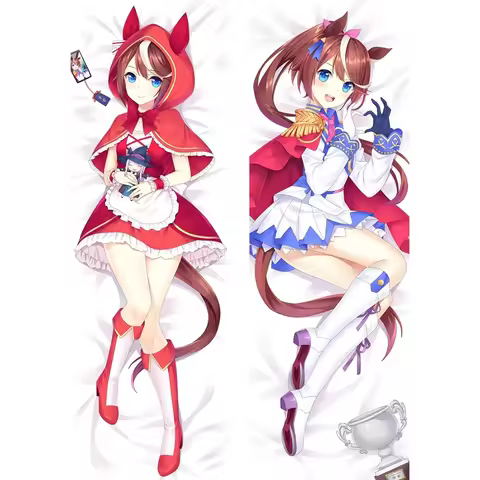 60x180cm 2WAY/WT Anime Pretty Cosplay Dakimakura Theme Custom Soft Cushion Pillowcase Home Decor Pil