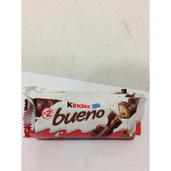 kinder bueno 43g - per pcs