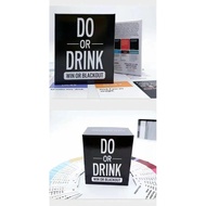 Do or Drink Drinking Card Games for Adults - Fun Adult Games for Game Night & Party - 18th Birthday 