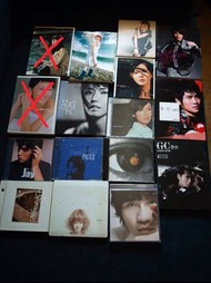 多張國語專輯, 孫燕姿, 曹格, 陶喆, 陳綺貞, 周杰倫, Olivia