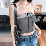 Chic Padded Tube Top Base Shirt