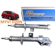 (1 PAIR) PERODUA MYVI D20N G3 KYB RS ULTRA SHOCK ABSORBER HEAVY DUTY PERFORMANCE ABSORBER SPORT KAYA