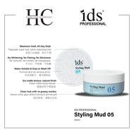 IDS Professional Styling Mud 05 100g – Flexible Hold · Matte Finish · Natural Texture