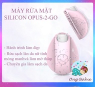 Máy Rửa Mặt Silicon Mini Opus 2 Go One