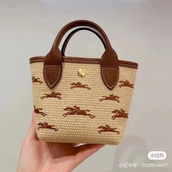 War Horse New Women's Woven Shoulder Handheld Crossbody Bag LX333333-0801 40Q3