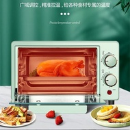New Electric Oven Household Mini Small Toaster oven Automatic Multi-Function Baking Pizza Egg Tart Sweet Potato