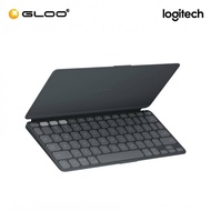 Logitech Keys-To-Go 2 Portable Wireless Keyboard Universal Layout