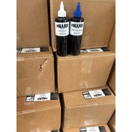 DYNAMIC INK ORIGINAL USA BLACK/TRIPLE BLACK 8oz 240ml | ORIGINAL DYNAMIC TATTOO INK | DYNAMIC BLACK 