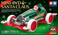 Tamiya Mini 4WD Santa Claus