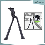 [AmlesoMY] Double Leg Bike Kickstand Leg Stand for 24inch-29inch Mountain Bike