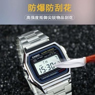 A700/10ylw-204/W-96/A164/W-201/DW5600 Compatible Watch Screen Protector Sticker for Casio