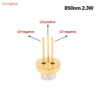 [risingmp] 850NM 2.3W IR 5.6mm TO-18 Laser Diode 2300mW Powerful Infrared LD Night Vision Laser Acce
