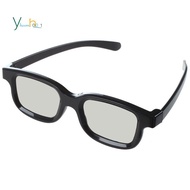 3D Glasses For  Cinema 3D TV's - 2 Pairs