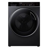 Máy giặt lồng ngang Aqua Inverter 10kg AQD-DDW1000J.BK (tự động phân bổ nước giặt, xả)