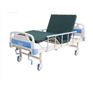 Katil Hospital Hospital Bed 2 Function Manual + Mattress + Dining Table