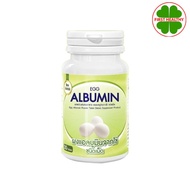 Egg Albumin Protein Extracted From Whites Tablet Type (1 Bottle 30 Tablets)