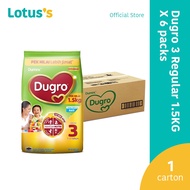 Dugro 3 Regular 1.5kg X 6 packs (1 carton)