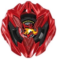 Takara Tomy Beyblade X 戰鬥 陀螺 BX-48 隨機陀螺 Vol.9 05 bx-48-05 紅 爆刃 紅色 bx48