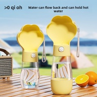 Pet Outing Water Cup Dog Water Bottle Portable Accompanying Cup Dog Walking Water Bottle Dog Drinkin