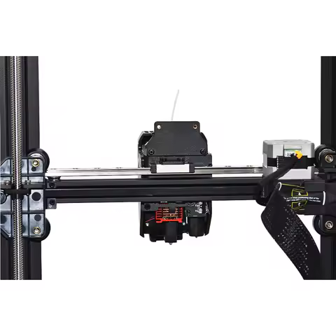 3D Printer parts Ender3 V3 SE X Axis Upgrade kit MGN9H 300mm Linear Rail kit With Backplate For Crea